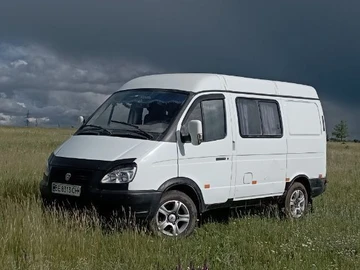 Авто ГАЗ 2752 Соболь 2007 № 8892310