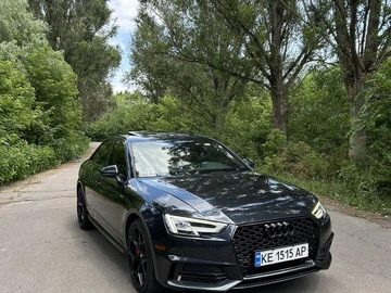 Авто Audi A4 2016 № 8892314