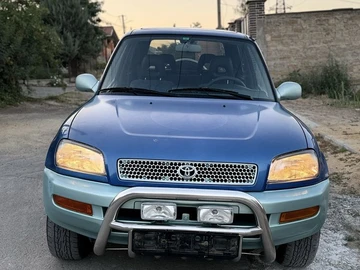 Авто Toyota Rav 4 2000 № 8892316