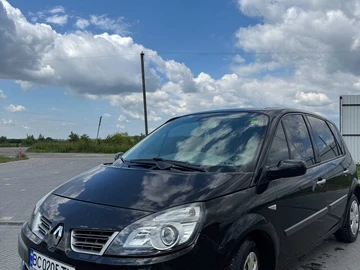 Авто Renault Scenic 2009 № 8892317