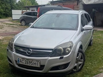 Авто Opel Astra 2009 № 8892318
