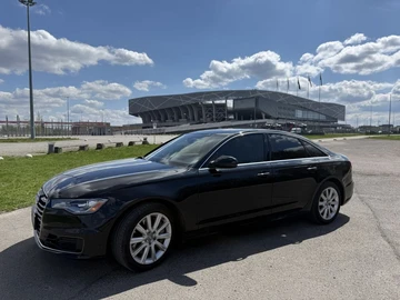 Авто Audi A6 2015 № 8892320