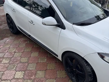 Авто Renault Megane 2009 № 8892321