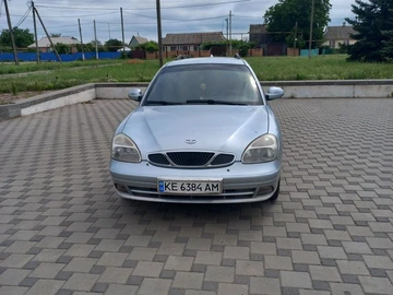 Авто Daewoo Nubira 2002 № 8892323
