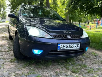 Авто Ford Focus 2001 № 8892324
