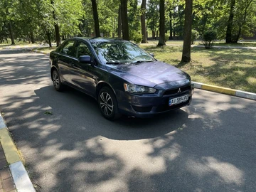 Авто Mitsubishi Lancer 2008 № 8892326