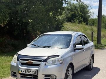 Авто Chevrolet Aveo 2008 № 8892360
