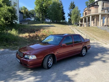 Авто Volvo S70 1998 № 8892362