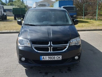 Авто Dodge Grand Caravan 2017 № 8892363