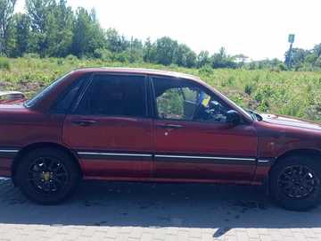Авто Mitsubishi Galant 1988 № 8892364