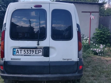 Авто Renault Kangoo Express 2005 № 8892366