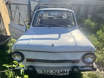 Авто ЗАЗ 968 1992 № 8892368