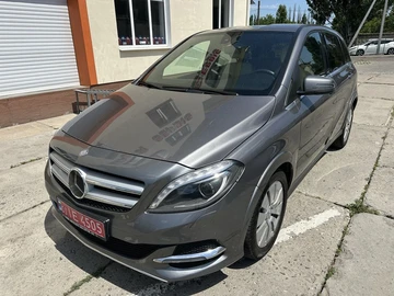 Авто Mercedes B Серия 2016 № 8892369