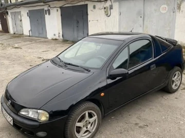 Авто Opel Tigra 1998 № 8892371