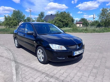 Авто Mitsubishi Lancer 2005 № 8892372