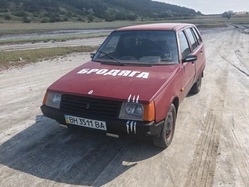 Авто ЗАЗ 1105 1996 № 8892373