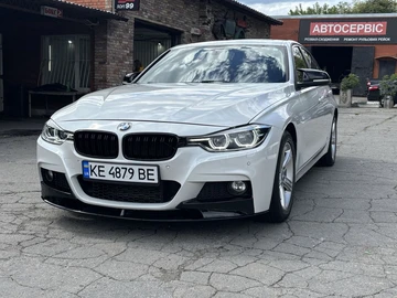 Авто BMW 3 Серия 2014 № 8892374