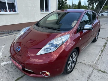 Авто Nissan Leaf 2014 № 8892375
