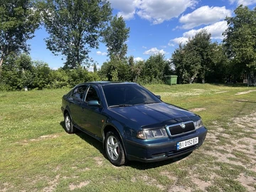 Авто Skoda Octavia 1998 № 8892377