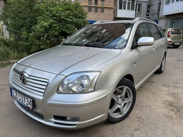 Авто Toyota Avensis 2005 № 8892379