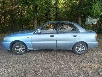 Авто Daewoo Lanos Sens  2008 № 8892380