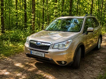 Авто Subaru Forester 2015 № 8892381