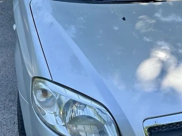 Авто Chevrolet Aveo 2007 № 8892382