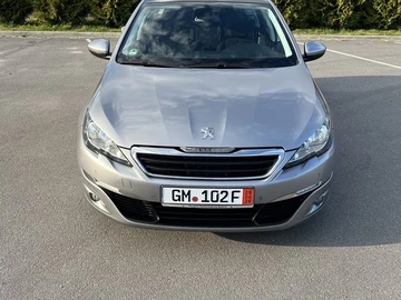 Авто Peugeot 308 2014 № 8892384