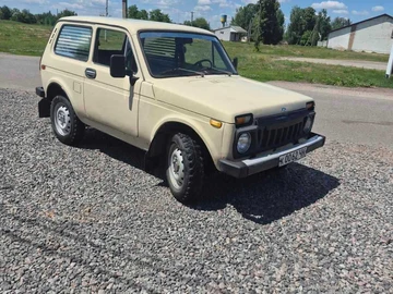 Авто ВАЗ 2121 1989 № 8892387