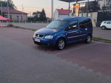 Авто Volkswagen Caddy 2005 № 8892435