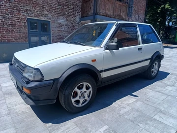 Авто Toyota Starlet 1988 № 8892436