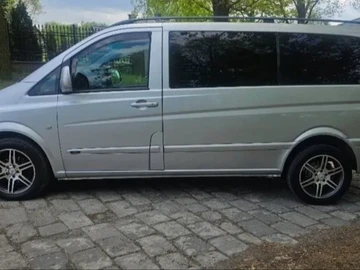 Авто Mercedes Vito 2008 № 8892437