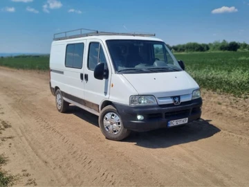 Авто Peugeot Boxer 2005 № 8892438