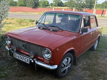 Авто ВАЗ 2101 1976 № 8892439