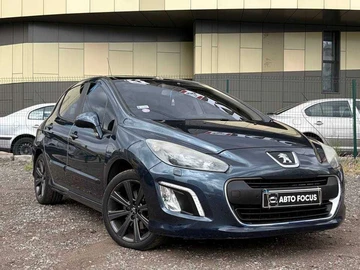 Авто Peugeot 308 2011 № 8892442
