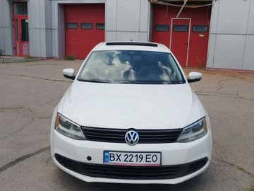 Авто Volkswagen Jetta 2011 № 8892444