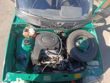 Авто ЗАЗ 1103 Slavuta 2003 № 8892450
