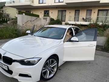 Авто BMW 3 Серия 2015 № 8892454