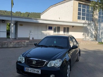 Авто Geely Ck 2011 № 8892456