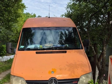 Авто Mercedes 220 2002 № 8892458