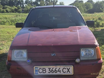 Авто ЗАЗ 1103 Slavuta 2004 № 8892459