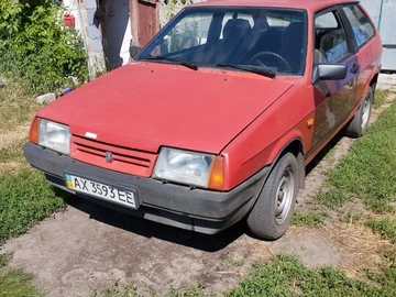 Авто ВАЗ 2108 1987 № 8892460