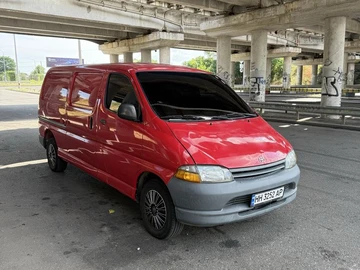 Авто Toyota Hiace 1999 № 8892462