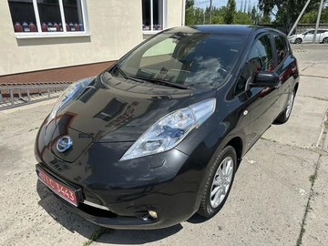 Авто Nissan Leaf 2016 № 8892463