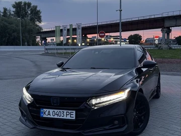 Авто Honda Accord 2022 № 8892464