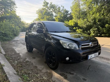 Авто Toyota Rav 4 2006 № 8892465