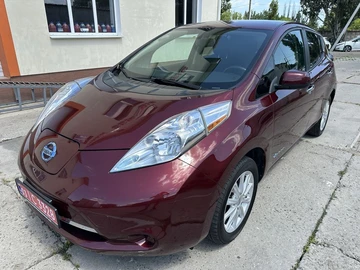 Авто Nissan Leaf 2016 № 8892470