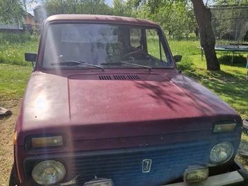 Авто ВАЗ 2121 1981 № 8892472
