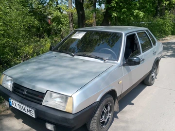Авто ВАЗ 21099 2005 № 8892476