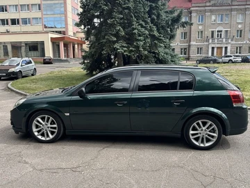 Авто Opel Signum 2005 № 8892478